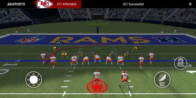 10 cool sports simulators for Android