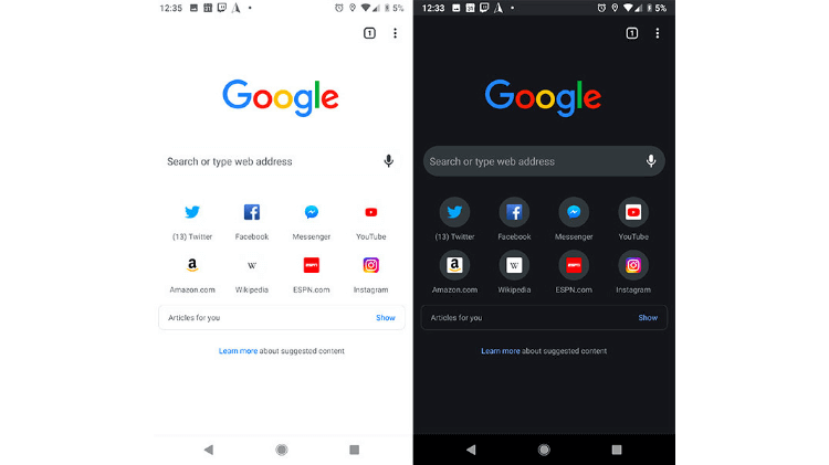 12 hidden features of Google Chrome on Android