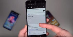 Setting up notifications on Android 8 Oreo 
