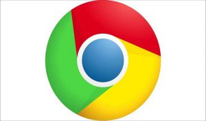Chrome browser 