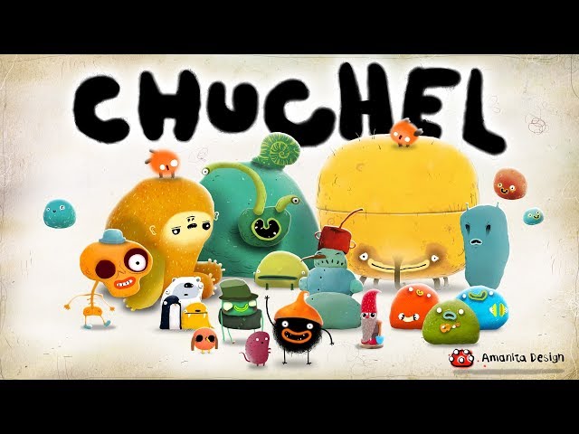 CHUCHEL Official Trailer (Short Version) 