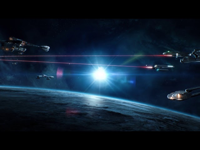 Star Trek Fleet Command Beaming Down Reveal Trailer |  Google play 