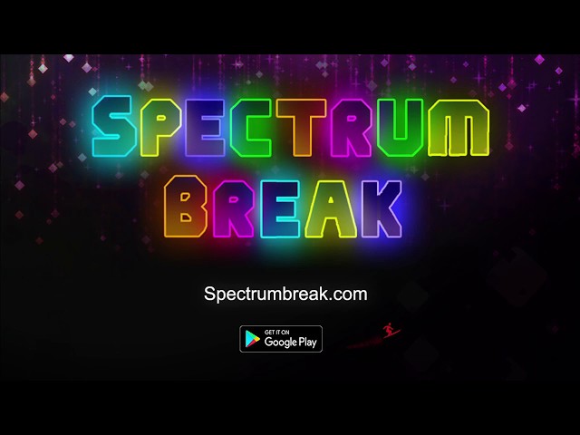 Spectrum Break - Releases on Android November 23rd 