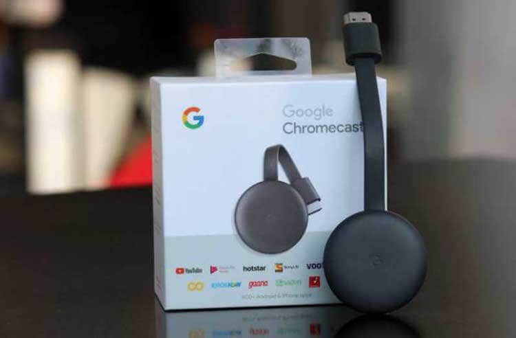 5 reasons to buy Google Chromecast