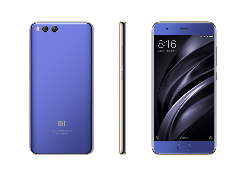 Specifications Xiaomi  