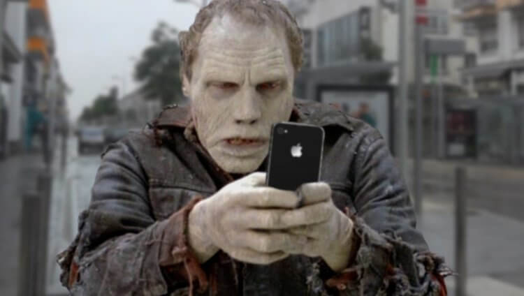 5 smartphones for a zombie apocalypse