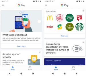 Google Pay app 