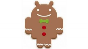 Android 2.3: Gingerbread 