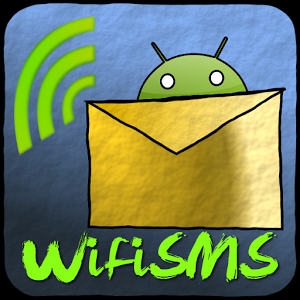 SMS over Wi-Fi 