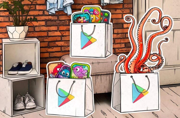 Is Google Play safe the way Google says it is?