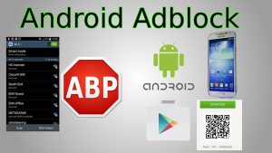 Ad blocker for Android 