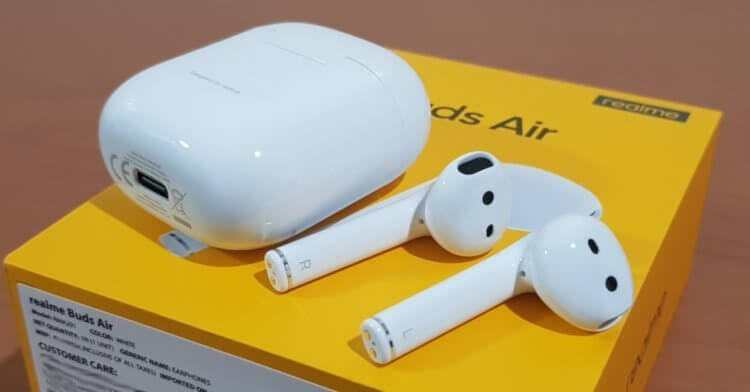 How to replace AirPods, or What wireless headphones to buy for Android
