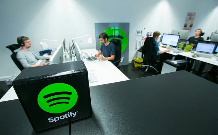 What's again?  Spotify may launch in Russia on July 15