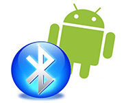 Files are not transferred via Bluetooth to Android 