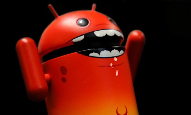 What to do if a virus is found in the smartphone battery Android