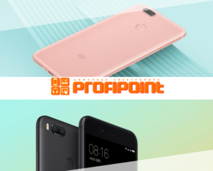 Smartphones in the 'ProfiPoint' online store 