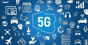 Communication standard 5G 