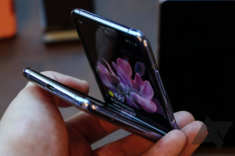What I think of Samsung's foldable Galaxy Z Flip