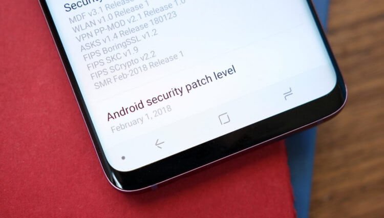 Lived!  Android was named more secure than iOS