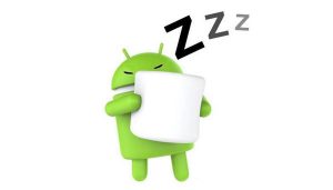 Doze function on Android 