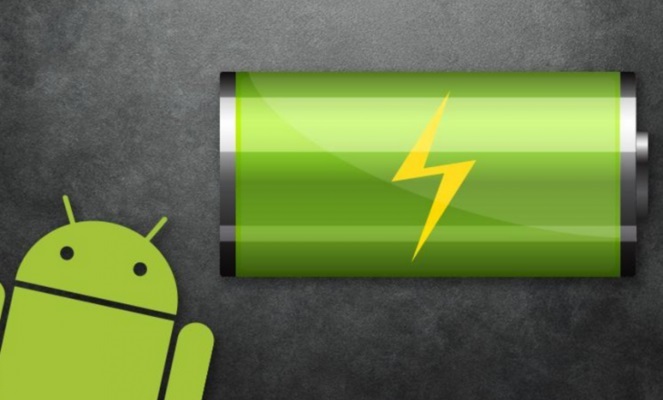 Save battery by Android