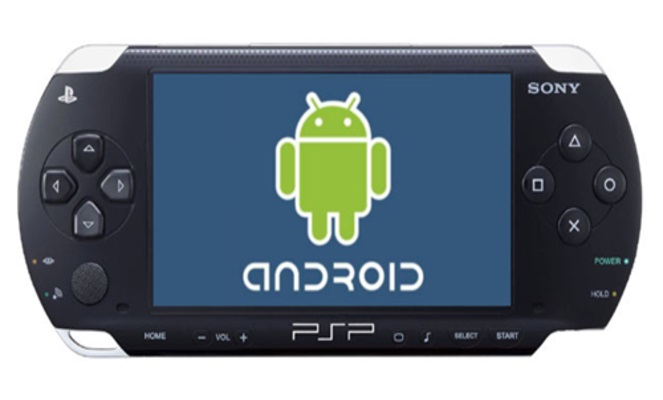PSP emulator for Android 