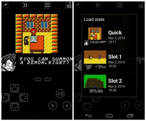 My Boy - GameBoy emulator for Android 