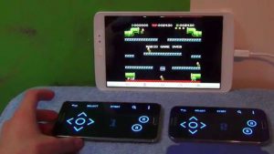 Nostalgia games emulator for Android 