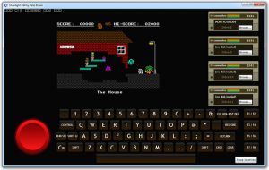Emulator Frodo C64 for Android 