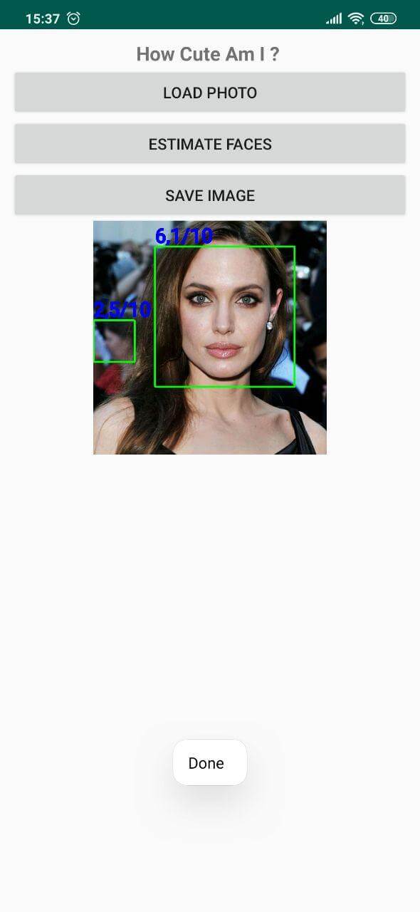 This neural network app will tell you how beautiful you are