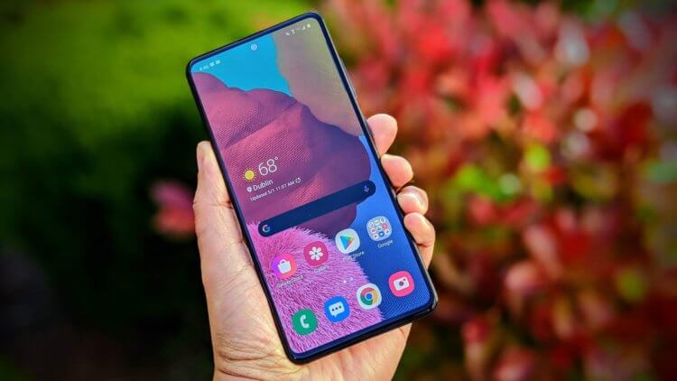 This is the most popular Android smartphone of 2020.  Why does everyone want him
