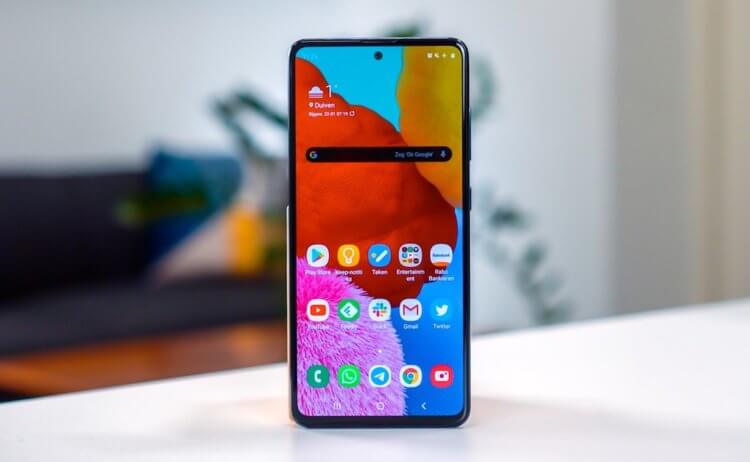 This is the most popular Android smartphone of 2020.  Why does everyone want him