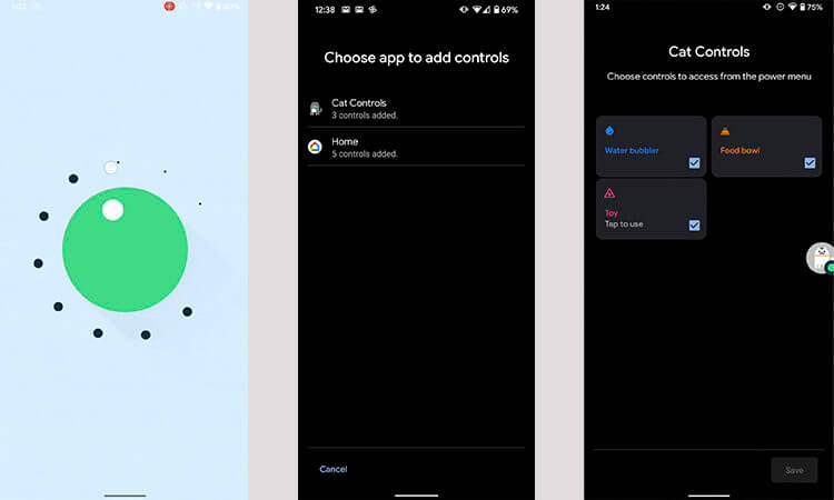 The final beta Android 11 is here.  What an easter egg