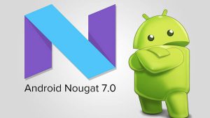 Android Nougat 7 