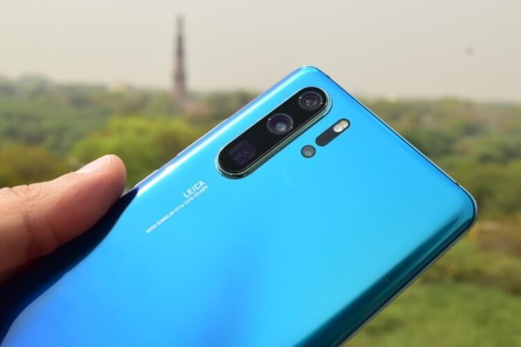 Galaxy S20 Ultra vs. Huawei P30: whose zoom is cooler?