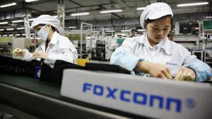 Foxconn Factory 