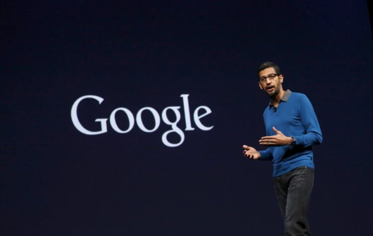 Google CEO admitted he wants to continue working with Apple