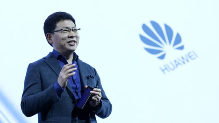 CEO Huawei: We need Google, not us
