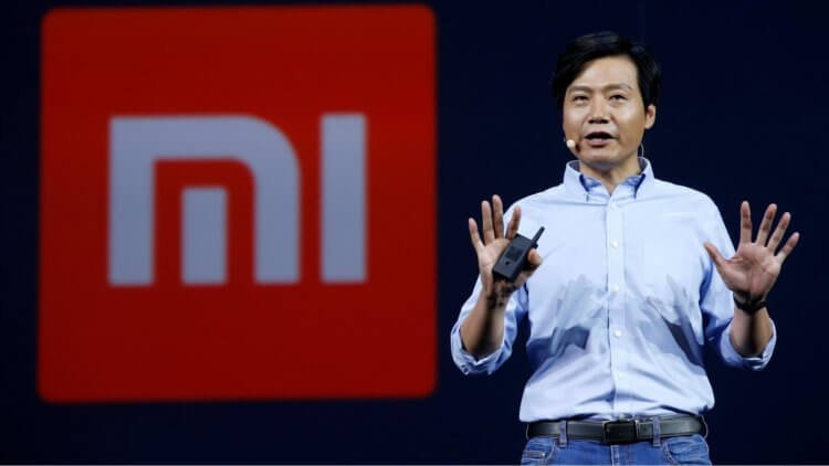 The CEO Xiaomi named his favorite smartphone.  Guess which one