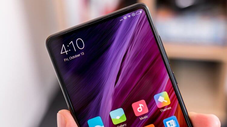 CEO Xiaomi named three of his favorite smartphones