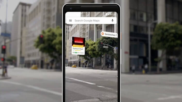 Google makes panoramas in Google Maps even better and more convenient