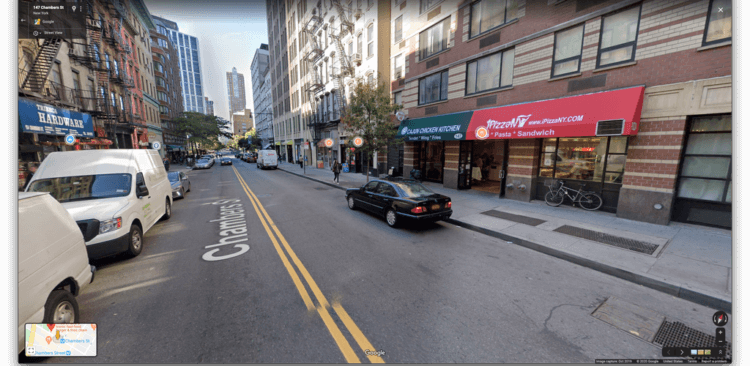 Google makes panoramas in Google Maps even better and more convenient