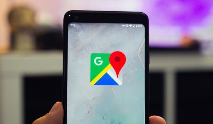 Google+ at maximum speed: profiles, subscriptions and messages appeared in Google Maps