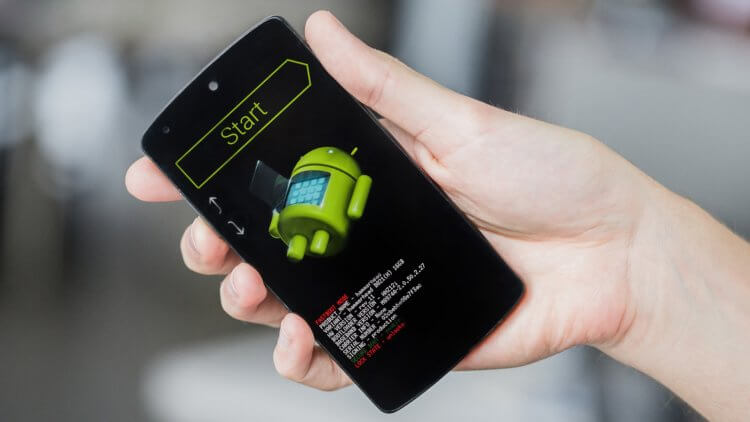Google starts actively fighting hacking Android