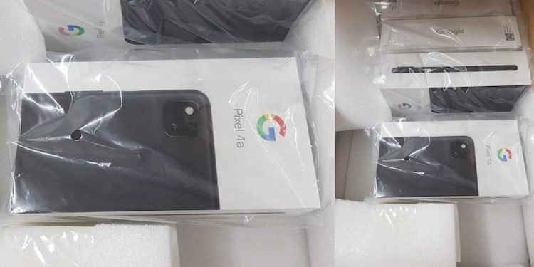 The Google Pixel 4a has already started arriving in stores, but who needs it?