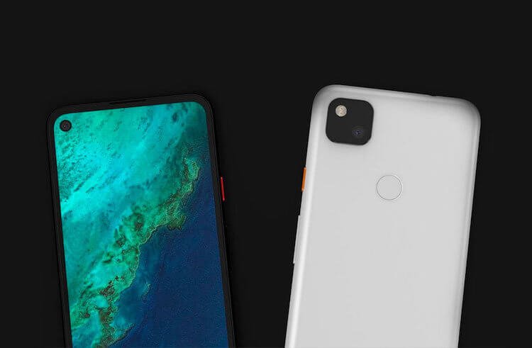 Google Pixel 4a for $ 400 will be presented on August 3.  This time exactly?