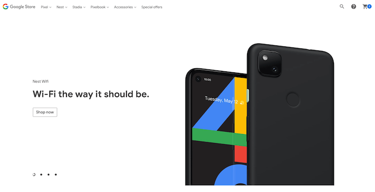 Google Pixel 4a for $ 400 will be presented on August 3.  This time exactly?
