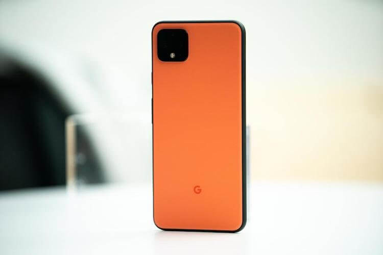 Google Pixel 4a for $ 400 will be presented on August 3.  This time exactly?