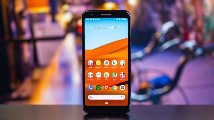 Google buried its cheapest smartphone.  What will happen instead of him?