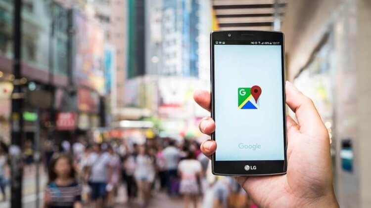 Google unveils massive Google Maps update
